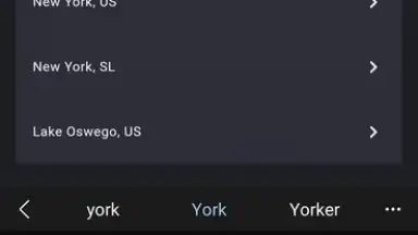 Weathero screenshot 5