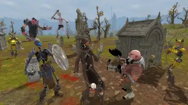 Epic Dwarf Simulator screenshot 2