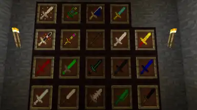 Sword Mod screenshot 3