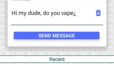 Direct Whats Message screenshot 4