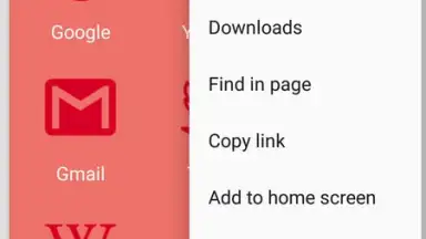 Angel browser screenshot 3