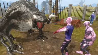 Cave Monster screenshot 1