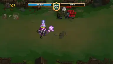 Magic Knights-Dragon Arena screenshot 12