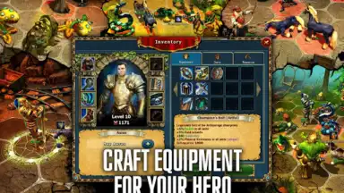 King's Bounty: Legions screenshot 1