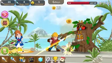 Demon Princess Marie screenshot 8
