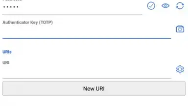 Bitwarden screenshot 5