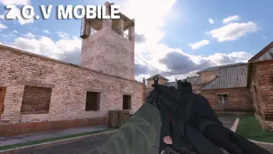 Z.O.V Mobile Early Beta screenshot 7