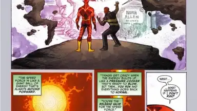 DC Comics screenshot 4