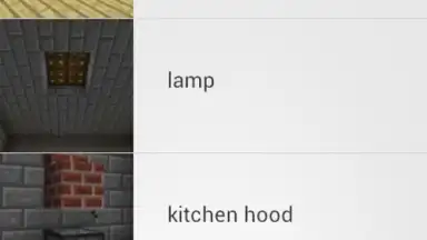 Minecraft Furniture screenshot 1