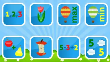 Математика для детей (демо) screenshot 13