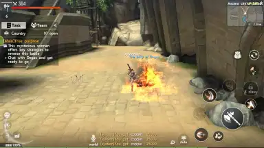 Hegemony War (Siege of Thrones) screenshot 8