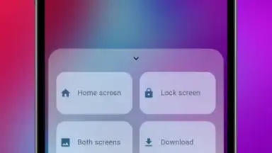 iOS 17 Icon pack screenshot 1