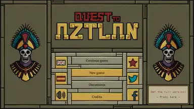 Quest to Aztlan Lite screenshot 2