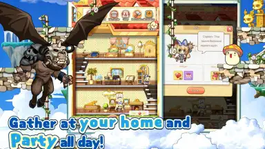 MapleStory R: Evolution screenshot 2
