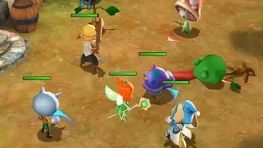Hello Hero: Epic Battle screenshot 3