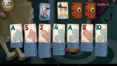 Solitaire Wonderland screenshot 8