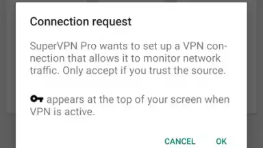 SuperVPN Pro screenshot 14
