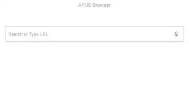 APUS Browser screenshot 8