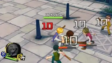 HUNTER×HUNTER: Greed Adventure screenshot 5