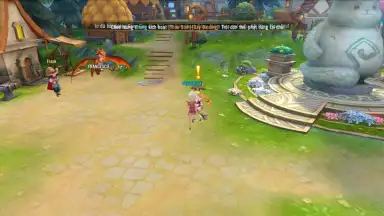 Dragon Heroes (VN) screenshot 9