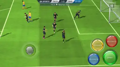 FIFA 16 Ultimate Team screenshot 7