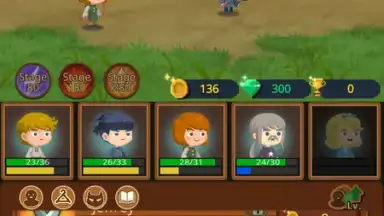 Job Hunt Heroes screenshot 12