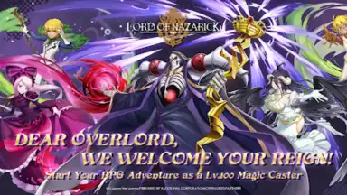Lord of Nazarick screenshot 9