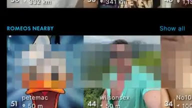 ROMEO screenshot 1