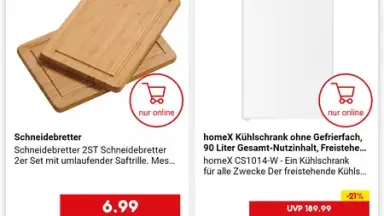 Netto App screenshot 14