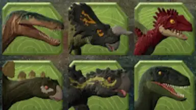 Jurassic World Facts screenshot 7