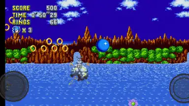 Sonic Mania Plus screenshot 8