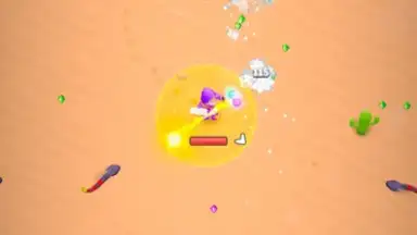 Wizard Hero screenshot 17