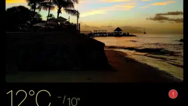 Today Weather screenshot 1