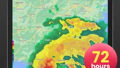 NOAA Weather Radar screenshot 32