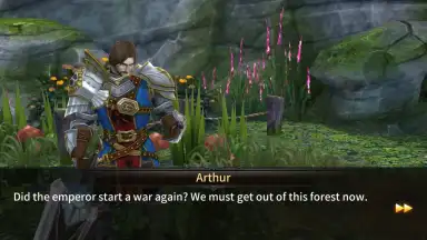 Kingdom Of War screenshot 2