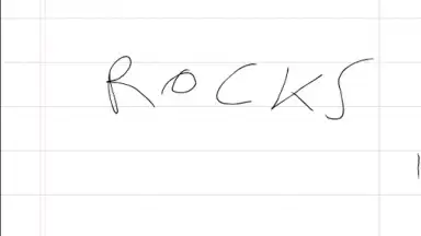 MyScript Smart Note screenshot 1