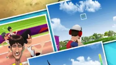 London 2012 Official Game screenshot 3