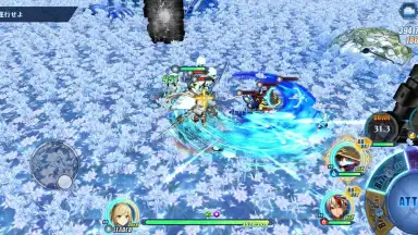 Brave Frontier ReXONA screenshot 2
