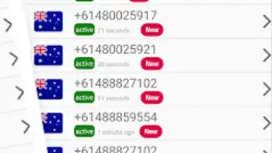 Temp Number - Virtual Number screenshot 1
