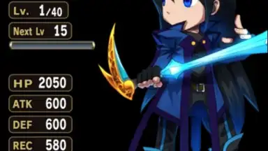 Brave Frontier RPG screenshot 5