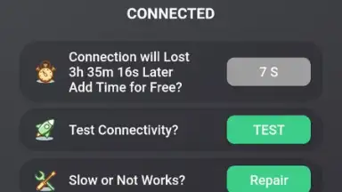 VPN Tomato screenshot 3