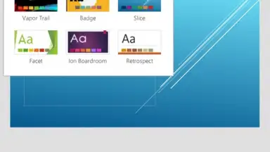 Microsoft PowerPoint screenshot 4
