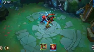 Infinite Heroes screenshot 9