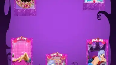 Halloween MakeOver screenshot 8