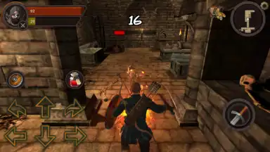 Dungeon Ward screenshot 5