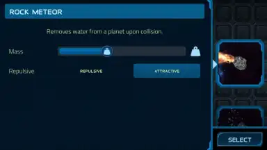 Pocket Galaxy screenshot 1
