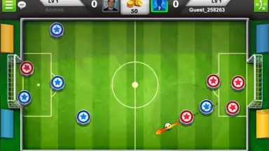 Soccer Stars screenshot 3