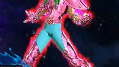 SAINT SEIYA SHINING SOLDIERS screenshot 13
