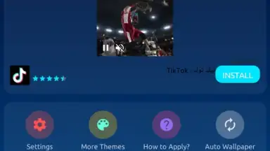 Themes for Android screenshot 6