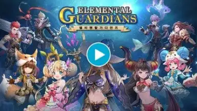 Elemental Guardians screenshot 1